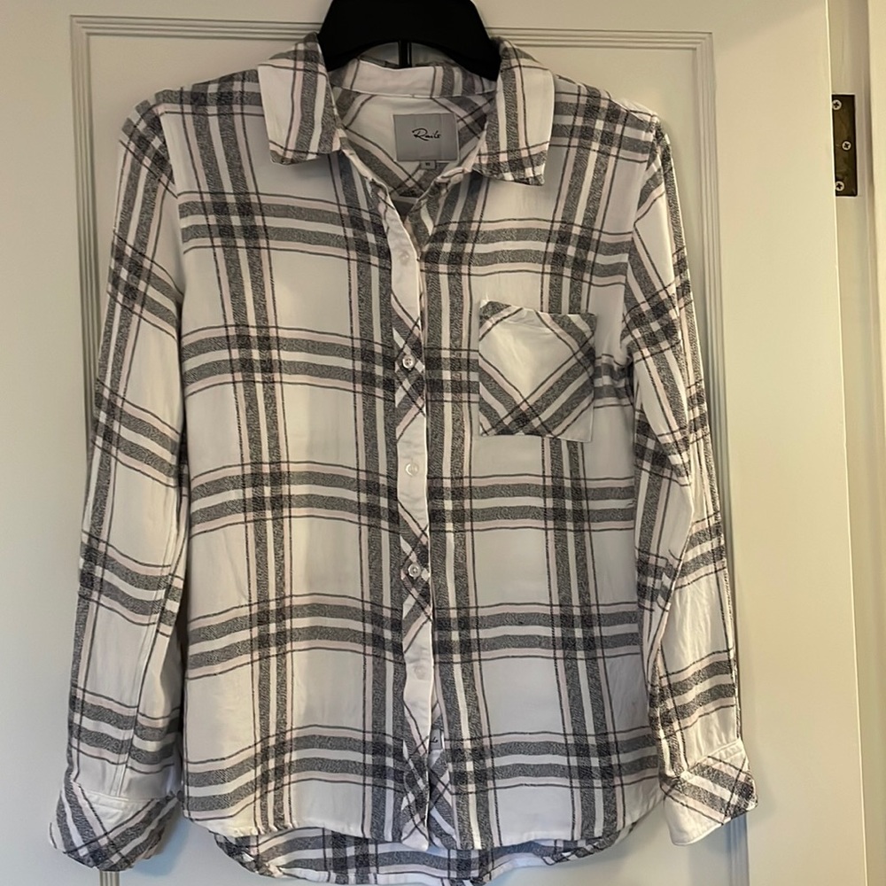 Rails Shirt